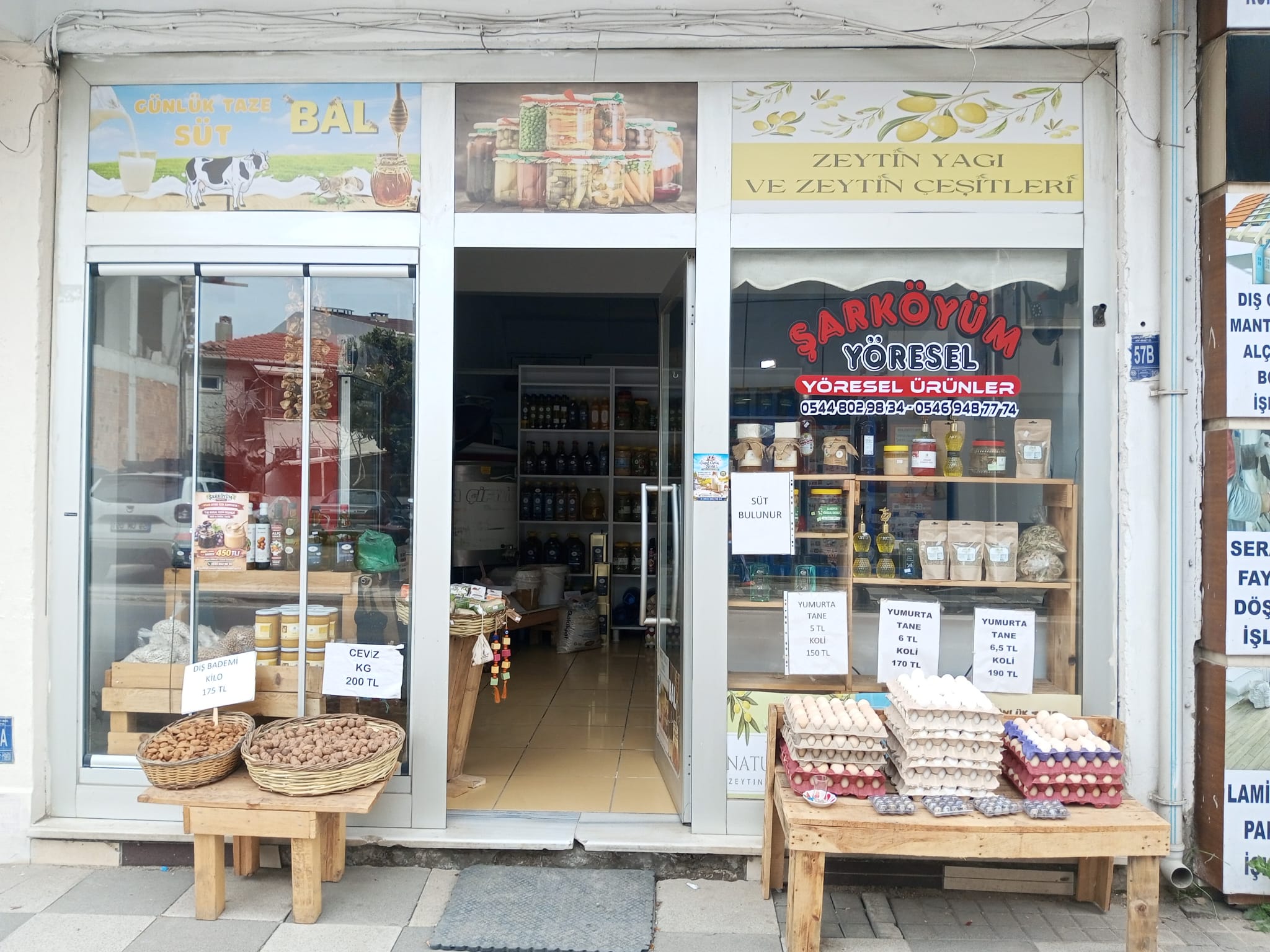 Şarköyüm Dükkanı